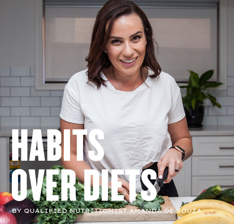 Habits over diets